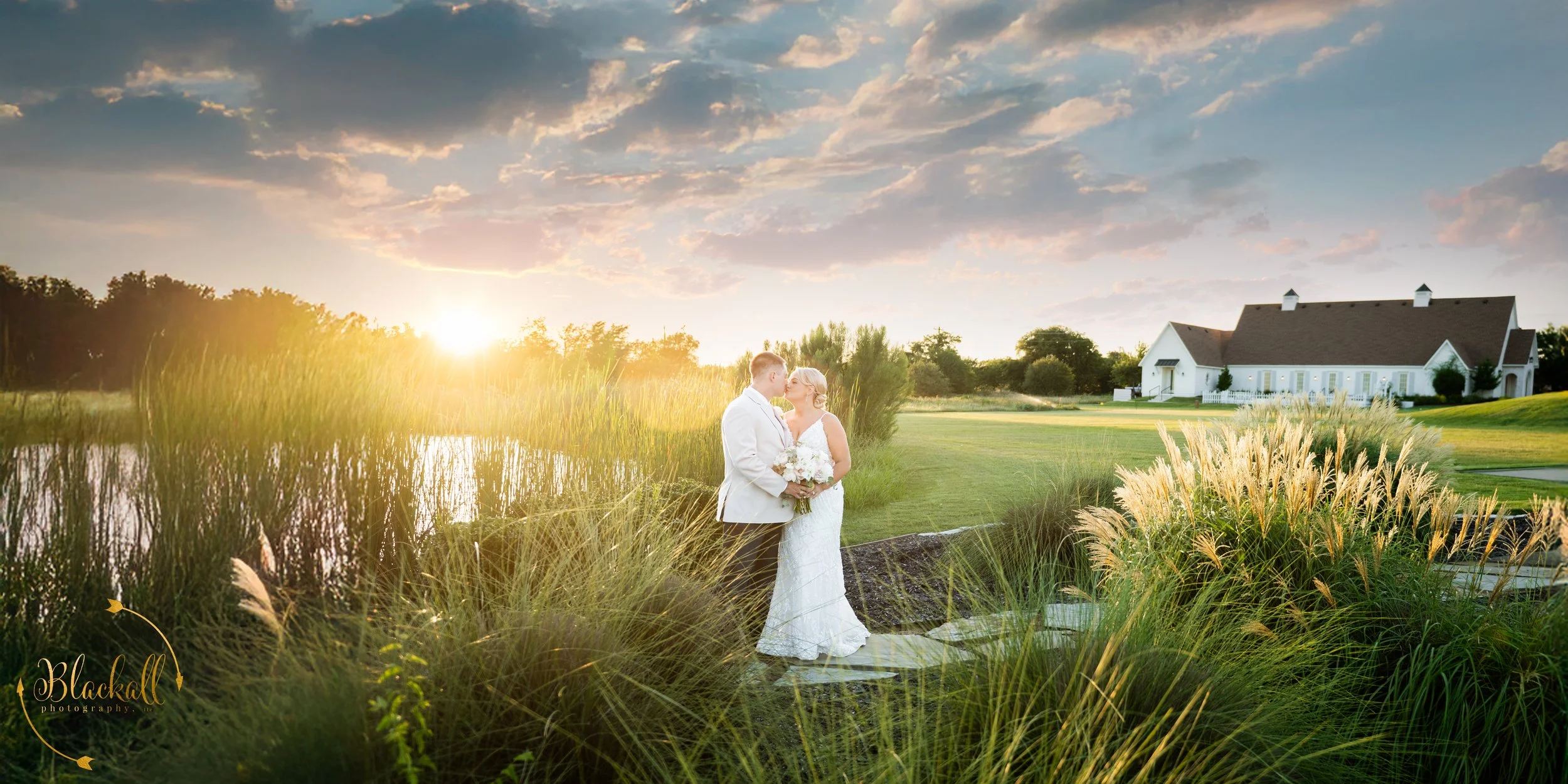 Katelyn and Zach's Summer Wedding at The Nest at Ruth Farms | DFW
